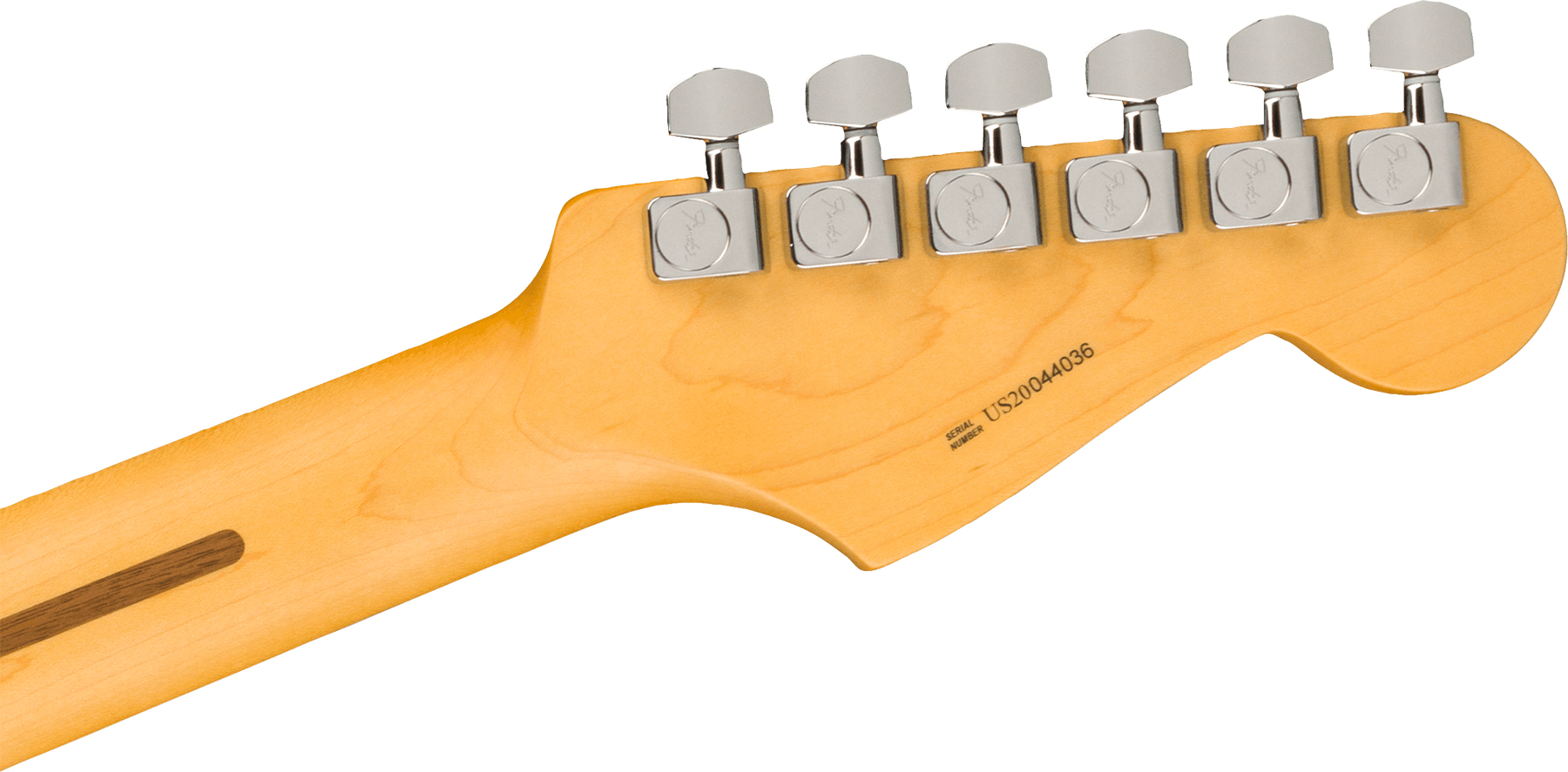 Fender Strat American Professional Ii Lh Gaucher Usa Rw - 3-color Sunburst - Linkshandige elektrische gitaar - Variation 3