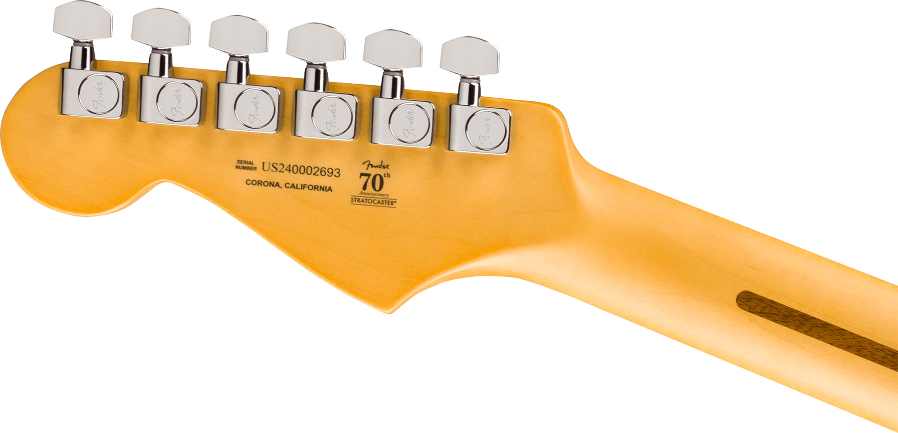 Fender Strat American Professional Ii Ltd Usa 3s Trem Rw - Surf Green - Elektrische gitaar in Str-vorm - Variation 2
