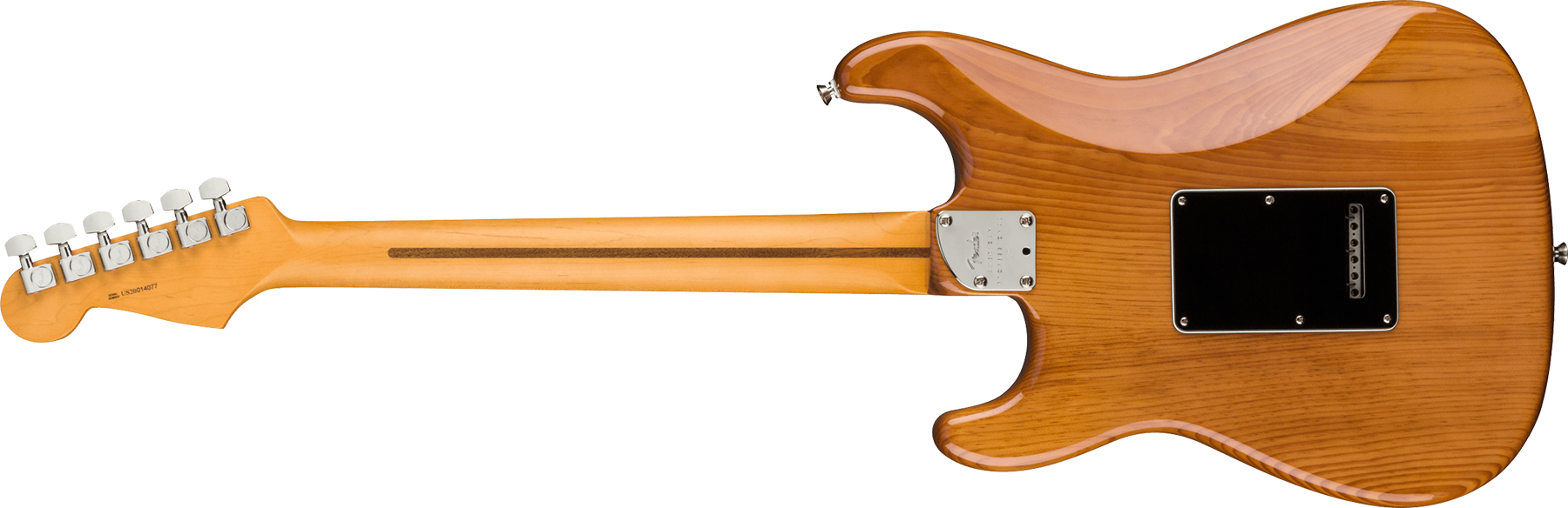 Fender Strat American Professional Ii Usa Rw - Roasted Pine - Elektrische gitaar in Str-vorm - Variation 1
