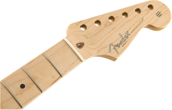 Fender Strat American Professional Neck Maple 22 Frets Usa Erable - Nek - Variation 1