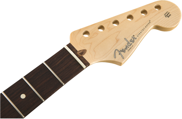 Fender Strat American Professional Neck Rosewood 22 Frets Usa Palissandre - Nek - Variation 2