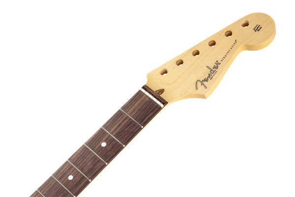 Fender Strat American Standard Neck Rosewood 22 Frets Usa Palissandre - Nek - Variation 1