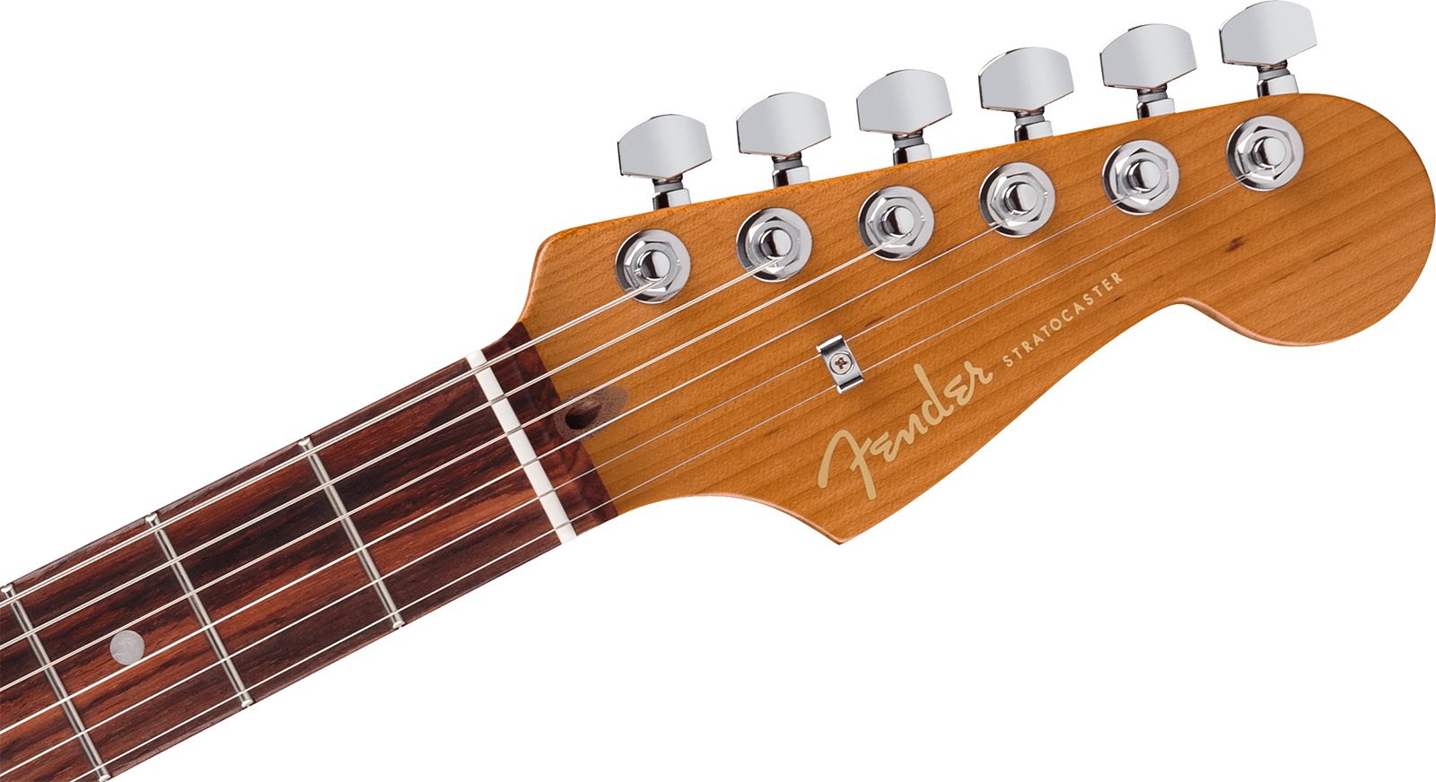 Fender Strat American Ultra Ii Ltd Usa  Hss Custom Shop / S.duncan Trem Rw - Natural - Elektrische gitaar in Strat vorm - Variation 3