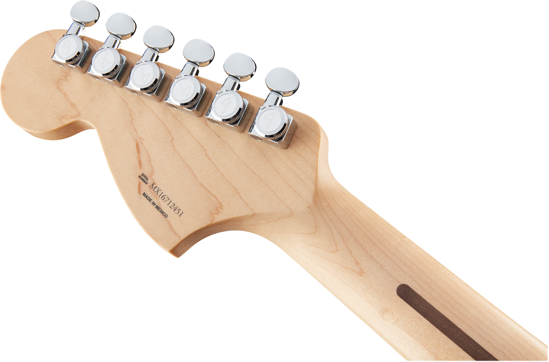 Fender Strat Deluxe Roadhouse Mex Mn - Olympic White - Elektrische gitaar in Str-vorm - Variation 3