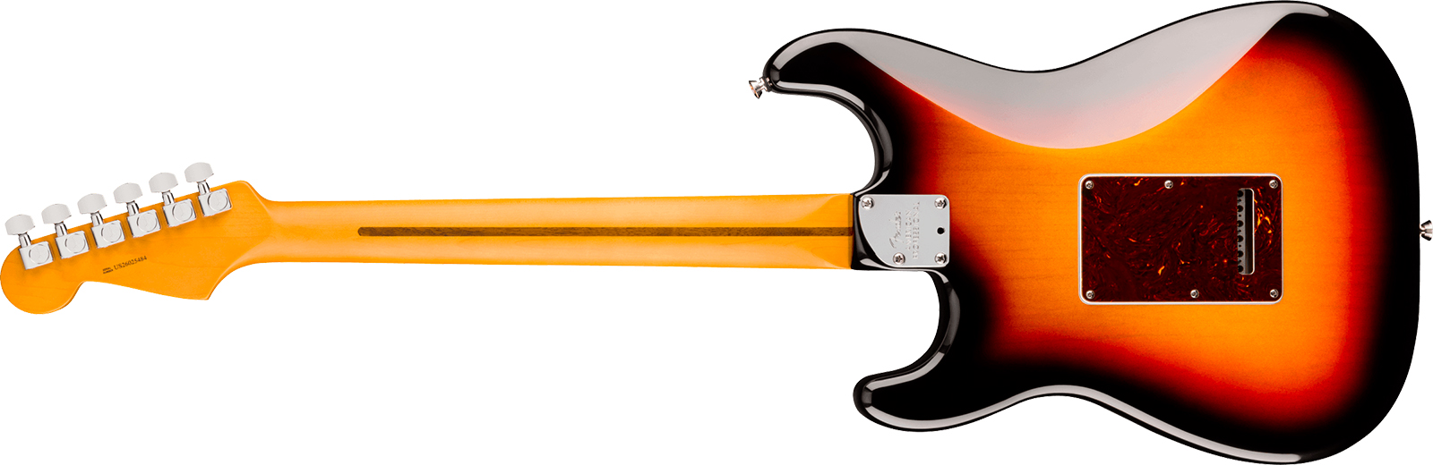 Fender Strat Hss American Pro. Usa Hss Trem Rw - 3-color Sunburst - Elektrische gitaar in Strat vorm - Variation 1