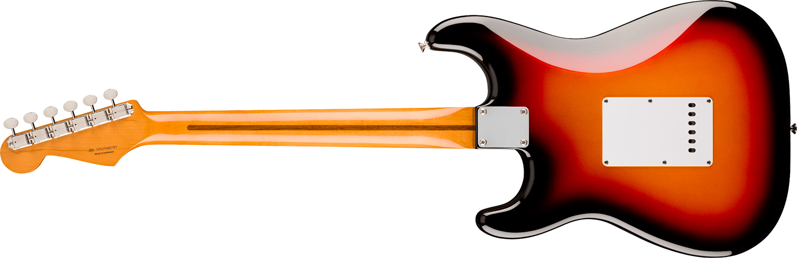 Fender Strat Late 50s Vintera 3 Mex 3s Trem Mn - 3-color Sunburst - Elektrische gitaar in Strat vorm - Variation 1