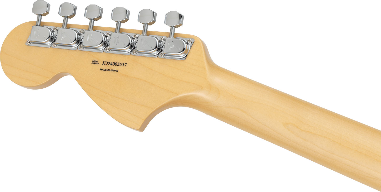 Fender Strat Ltd Jap 3s Trem Mn - Pink Paisley - Elektrische gitaar in Strat vorm - Variation 3