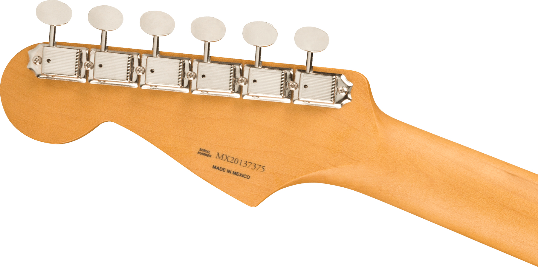 Fender Strat Noventa Mex Ss Ht Mn +housse - Daphne Blue - Elektrische gitaar in Str-vorm - Variation 3