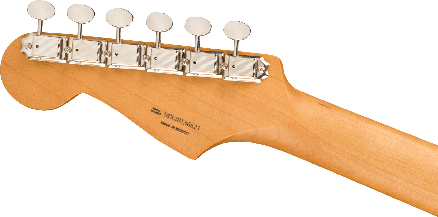 Fender Strat Noventa Mex Ss Ht Pf +housse - Crimson Red Transparent - Elektrische gitaar in Str-vorm - Variation 3