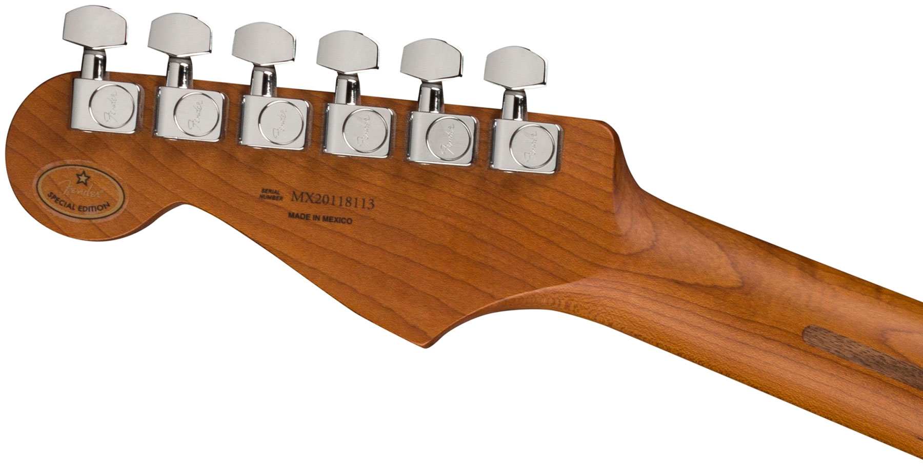 Fender Strat Player 1959 Texas Special Ltd Mex 3s Mn +housse X-tone 2015 Ele-bk - 2-color Sunburst - Elektrische gitaar set - Variation 3