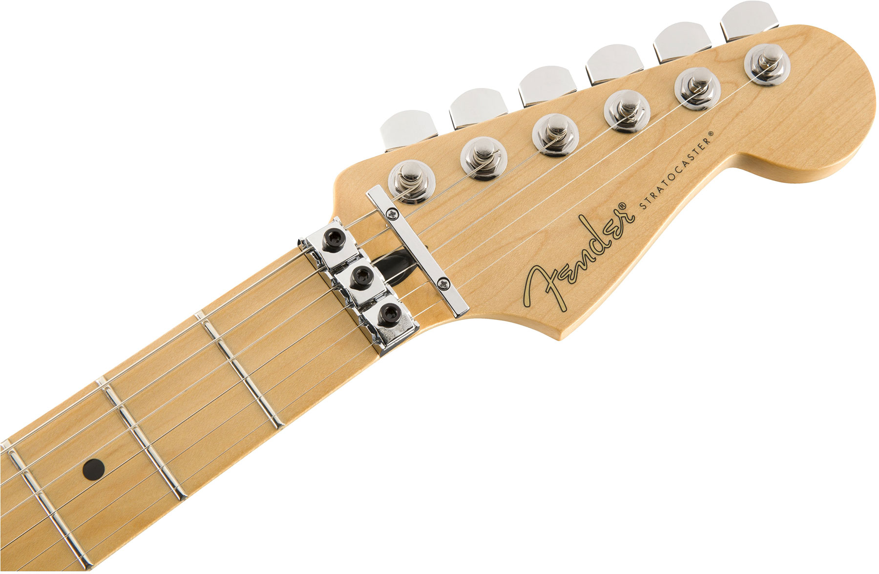 Fender Strat Player Floyd Rose Mex Hss Fr Mn - Tidepool - Elektrische gitaar in Str-vorm - Variation 3