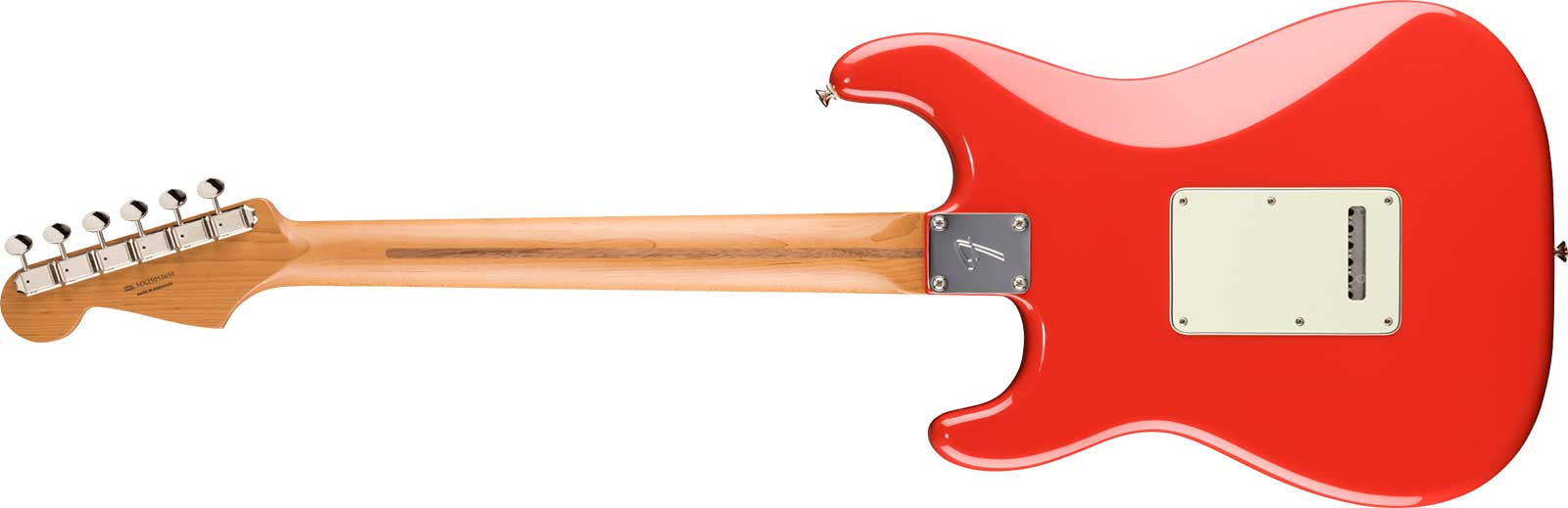 Fender Strat Player Ii Ltd 3s Trem Rw - Fiesta Red - Elektrische gitaar in Strat vorm - Variation 1