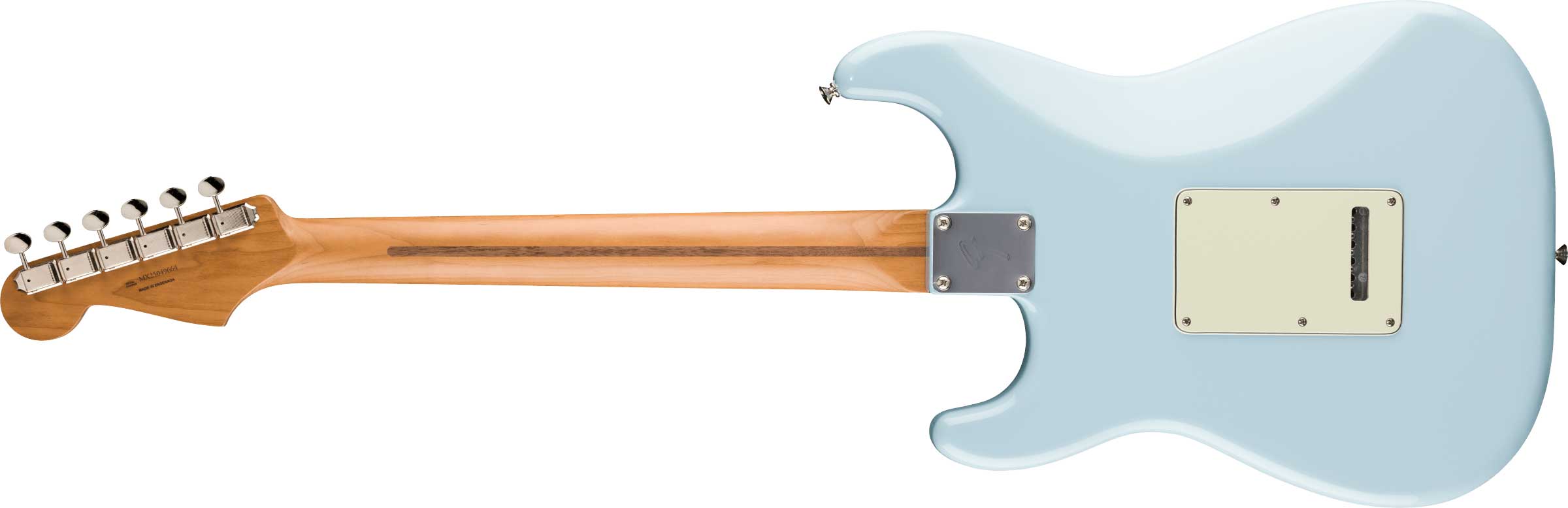Fender Strat Player Ii Ltd 3s Trem Rw - Sonic Blue - Elektrische gitaar in Strat vorm - Variation 2
