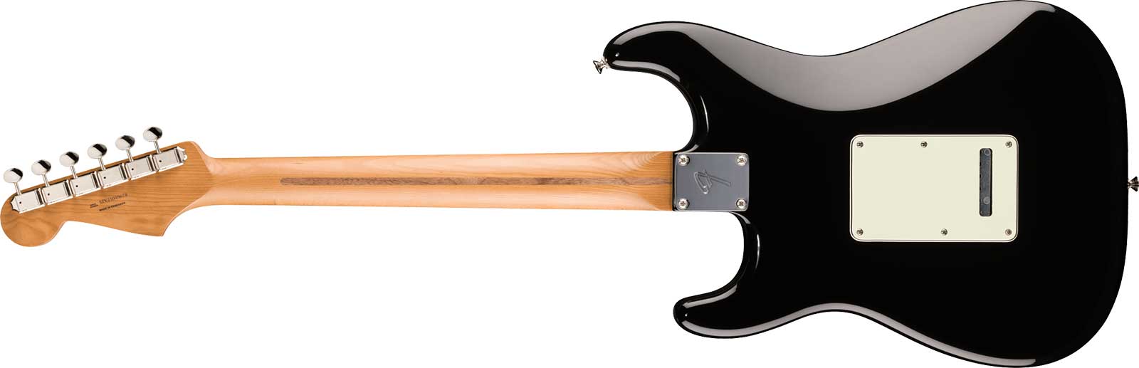 Fender Strat Player Ii Ltd 3s Trem Rw - Black - Elektrische gitaar in Strat vorm - Variation 2