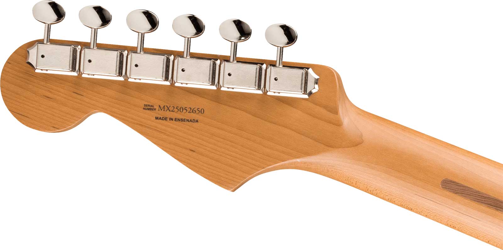 Fender Strat Player Ii Ltd 3s Trem Rw - Fiesta Red - Elektrische gitaar in Strat vorm - Variation 3