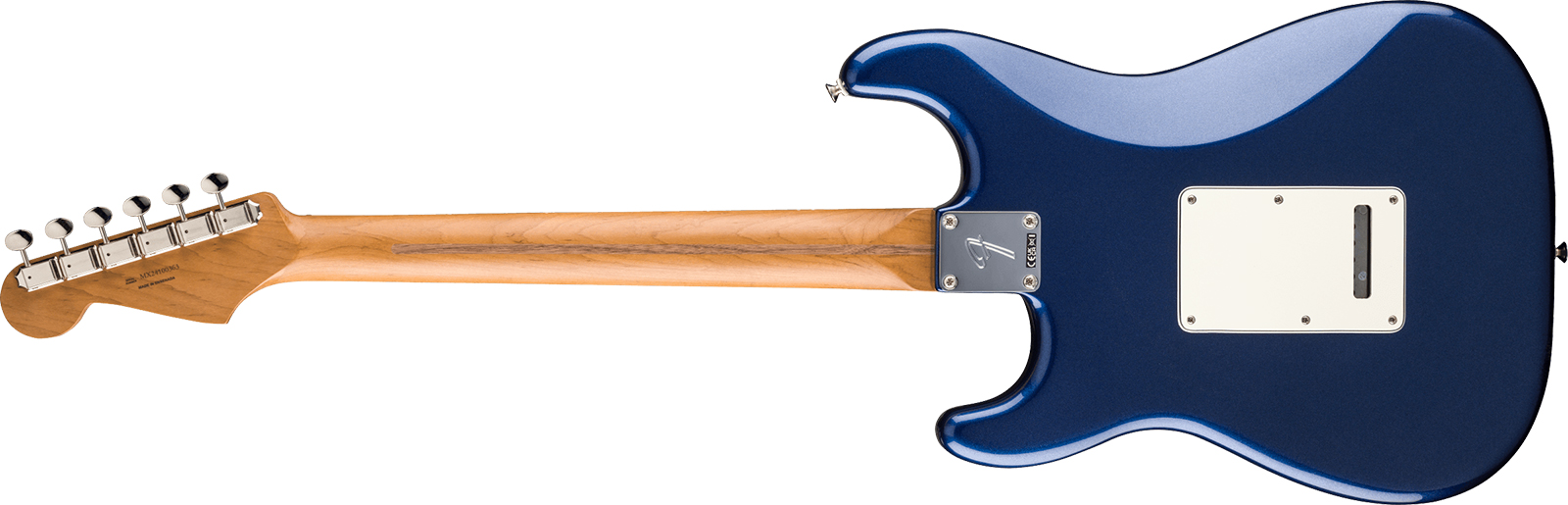 Fender Strat Player Ii Ltd Hss Seymour Duncan Trem Rw - Moonlight Drive - Elektrische gitaar in Str-vorm - Variation 1