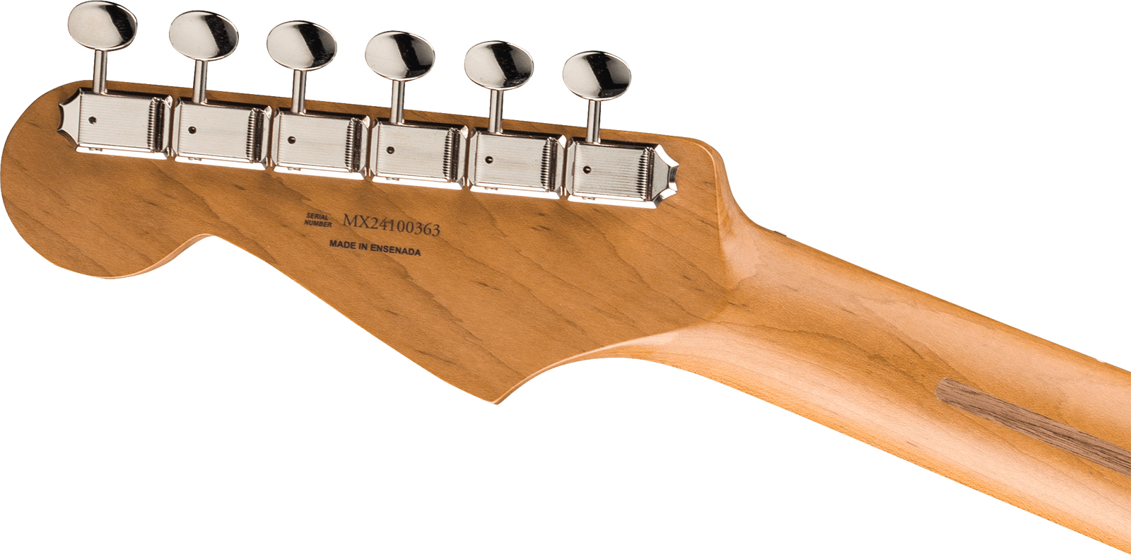 Fender Strat Player Ii Ltd Hss Seymour Duncan Trem Rw - Moonlight Drive - Elektrische gitaar in Str-vorm - Variation 2