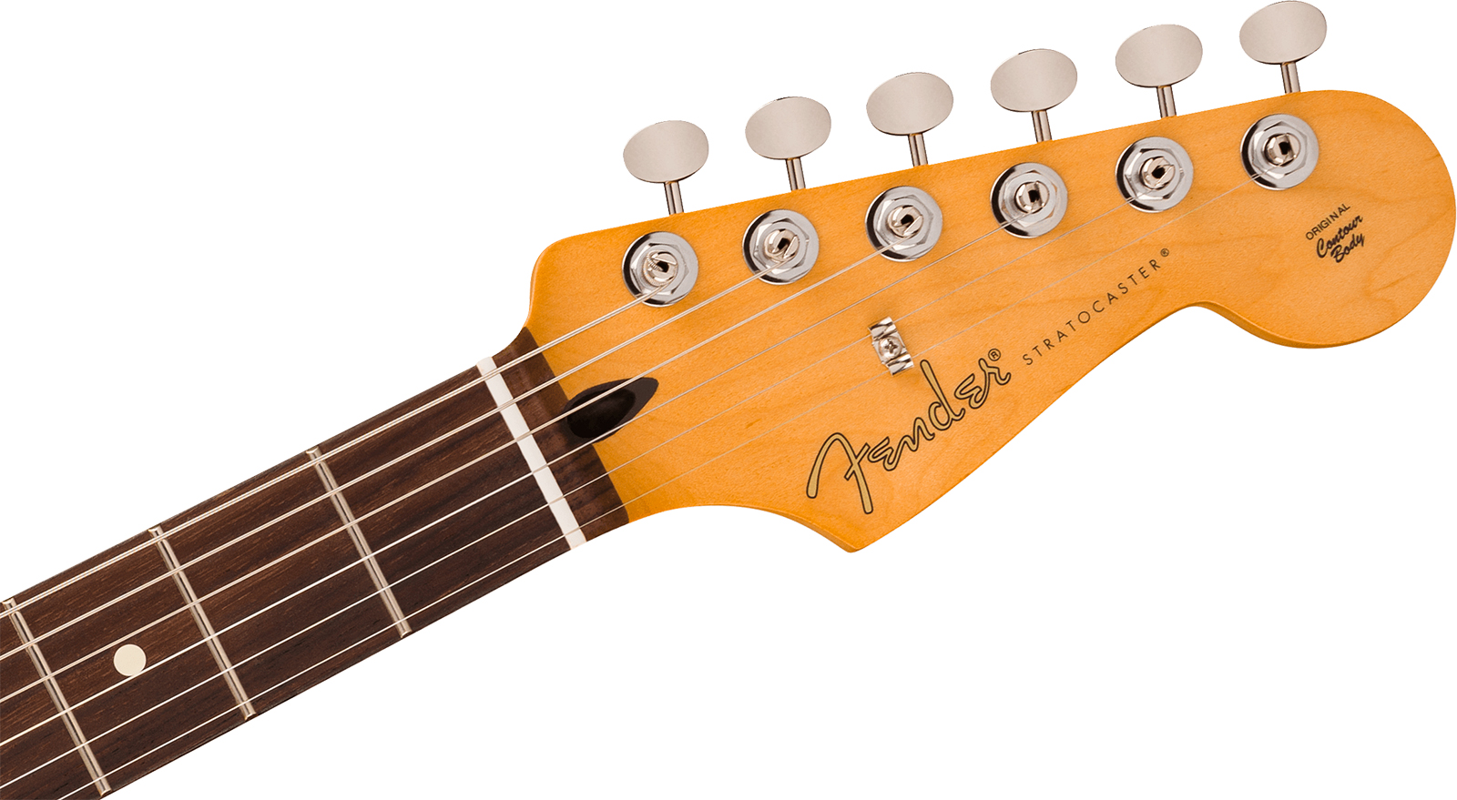 Fender Strat Player Ii Mex Ltd 3s Trem Rw - Shell Pink - Elektrische gitaar in Strat vorm - Variation 2