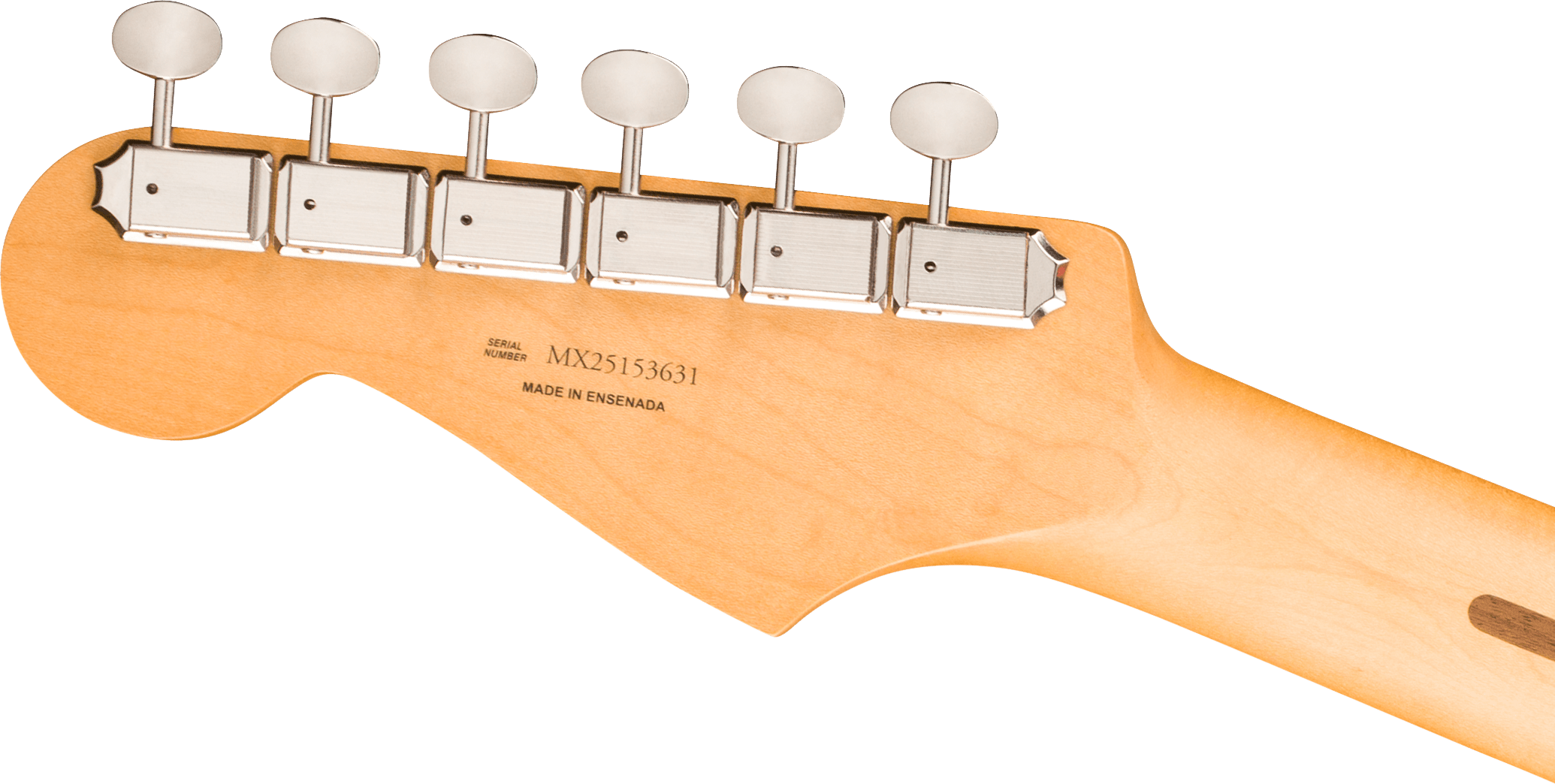 Fender Strat Player Ii Mex Trem 3s Mn - Rallye Orange - Elektrische gitaar in Strat vorm - Variation 4