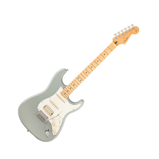 Fender Strat Player Ii Mex Trem Hss Mn - Cactus Grey - Elektrische gitaar in Strat vorm - Variation 1