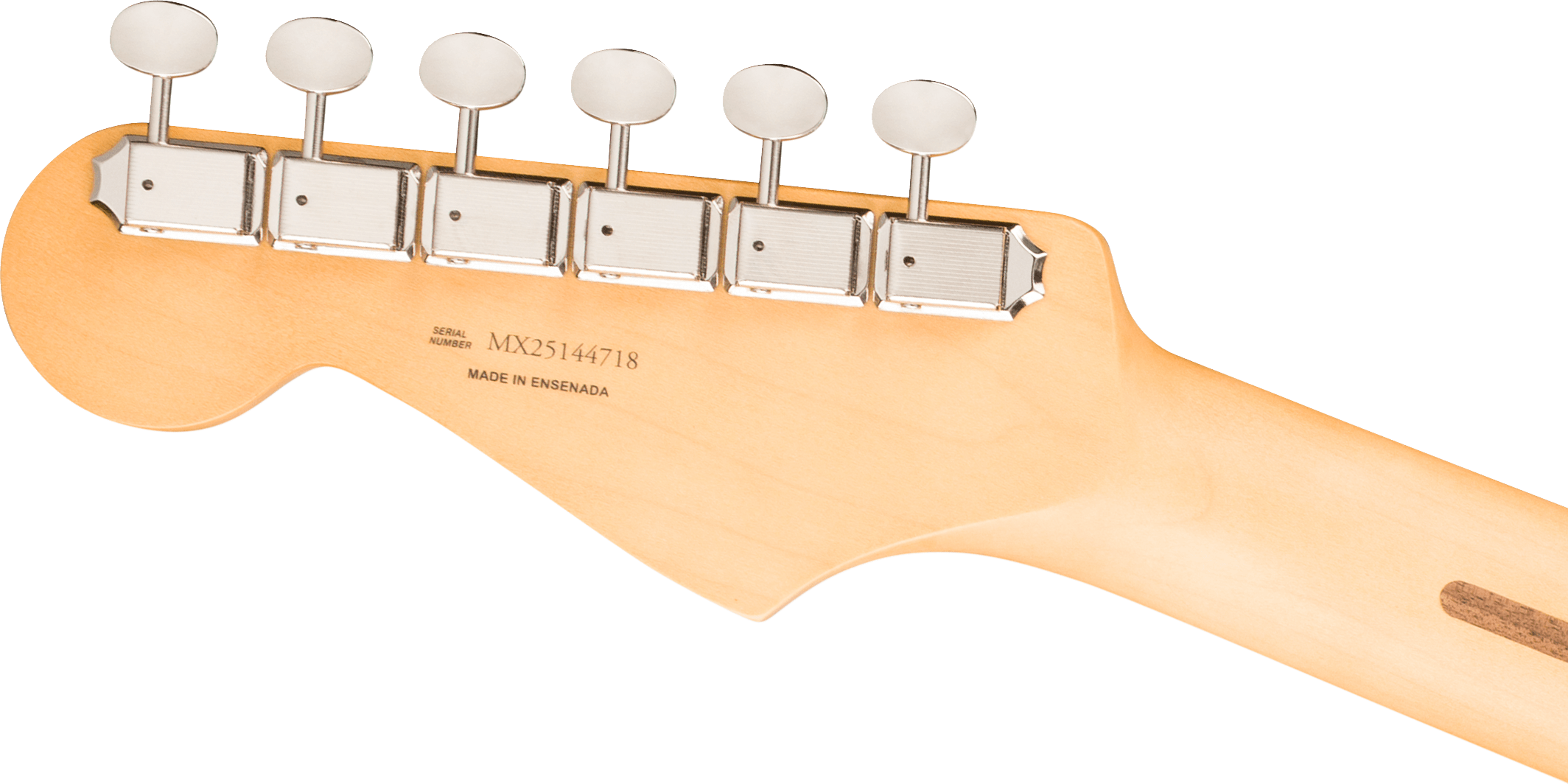 Fender Strat Player Ii Mex Trem Hss Mn - Cactus Grey - Elektrische gitaar in Strat vorm - Variation 4