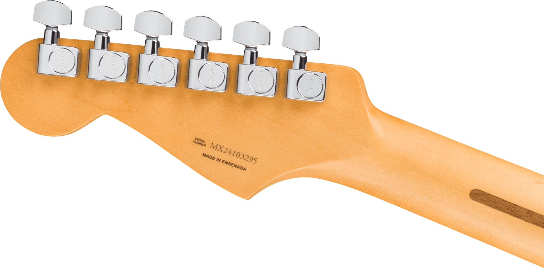 Fender Strat Player Ii Modified Mex Hss Fr Rw - 3-color Sunburst - Elektrische gitaar in Str-vorm - Variation 3