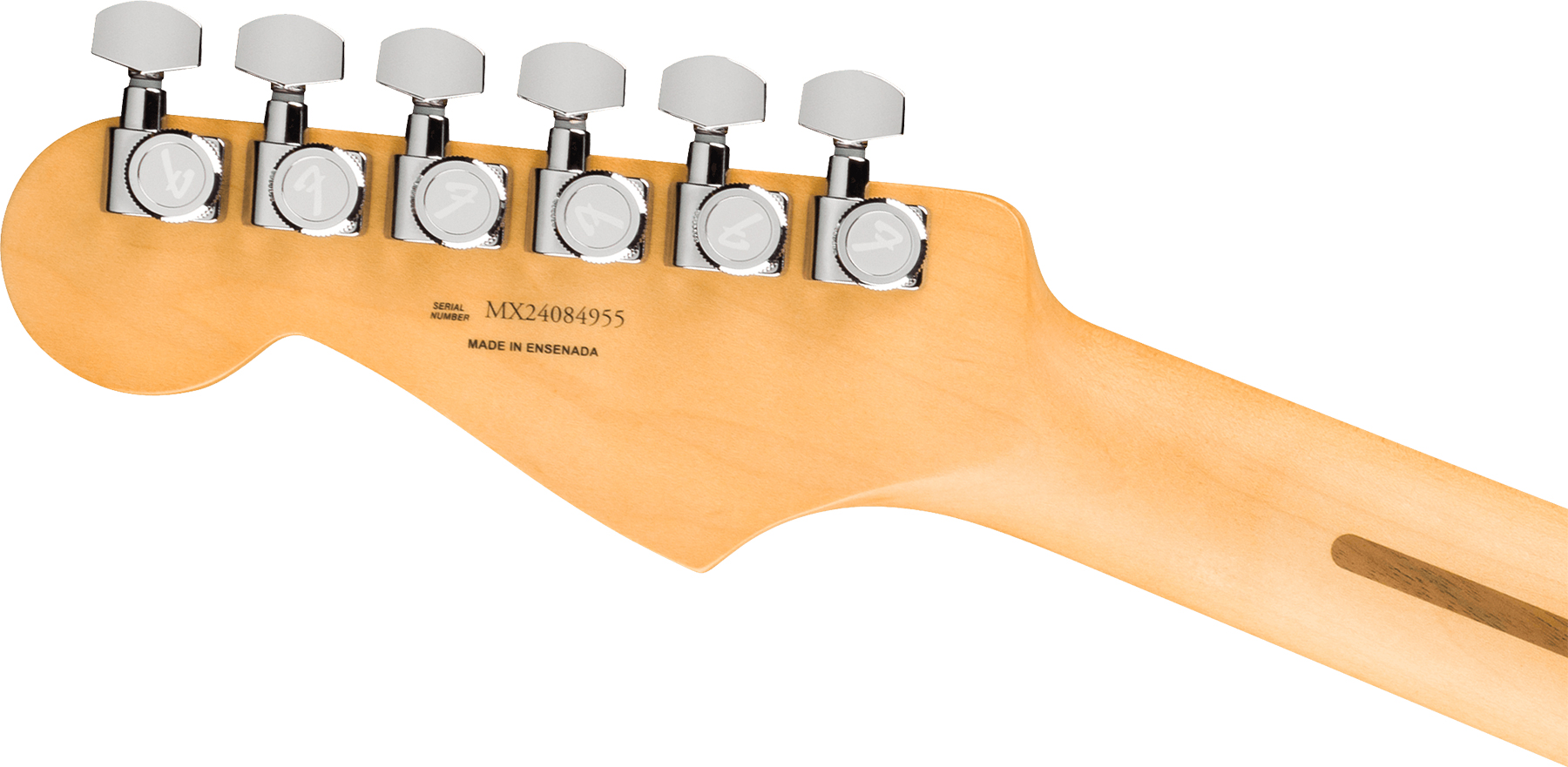 Fender Strat Player Ii Modified Mex Hss Trem Mn - 3-color Sunburst - Elektrische gitaar in Str-vorm - Variation 3
