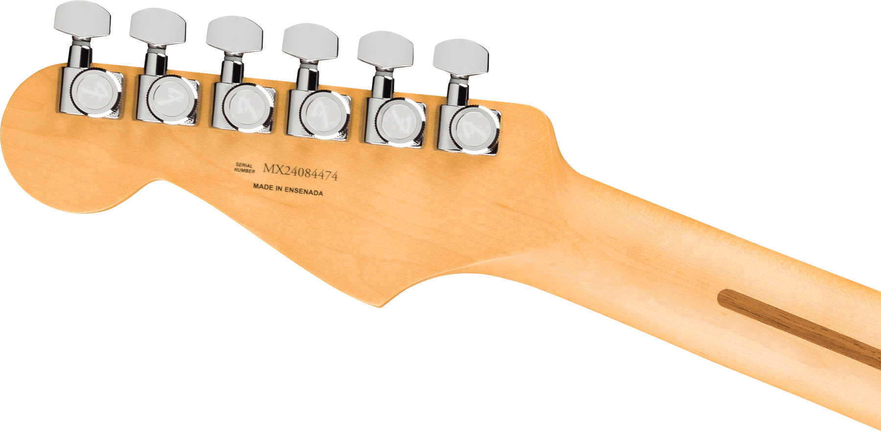 Fender Strat Player Ii Modified Mex Hss Trem Mn - Dusk - Elektrische gitaar in Str-vorm - Variation 3
