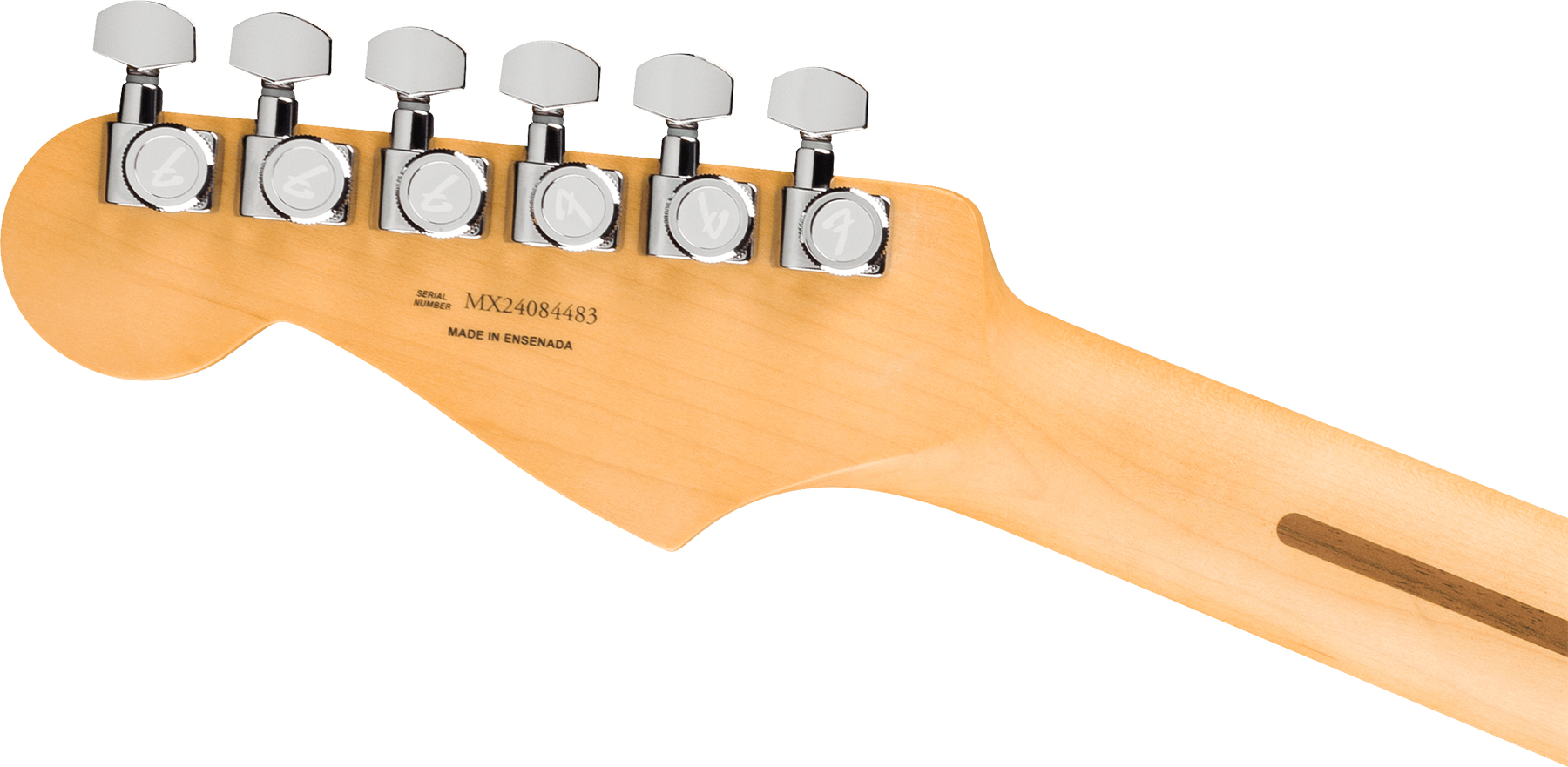 Fender Strat Player Ii Modified Mex 3s Trem Rw - Electric Blue - Elektrische gitaar in Str-vorm - Variation 3