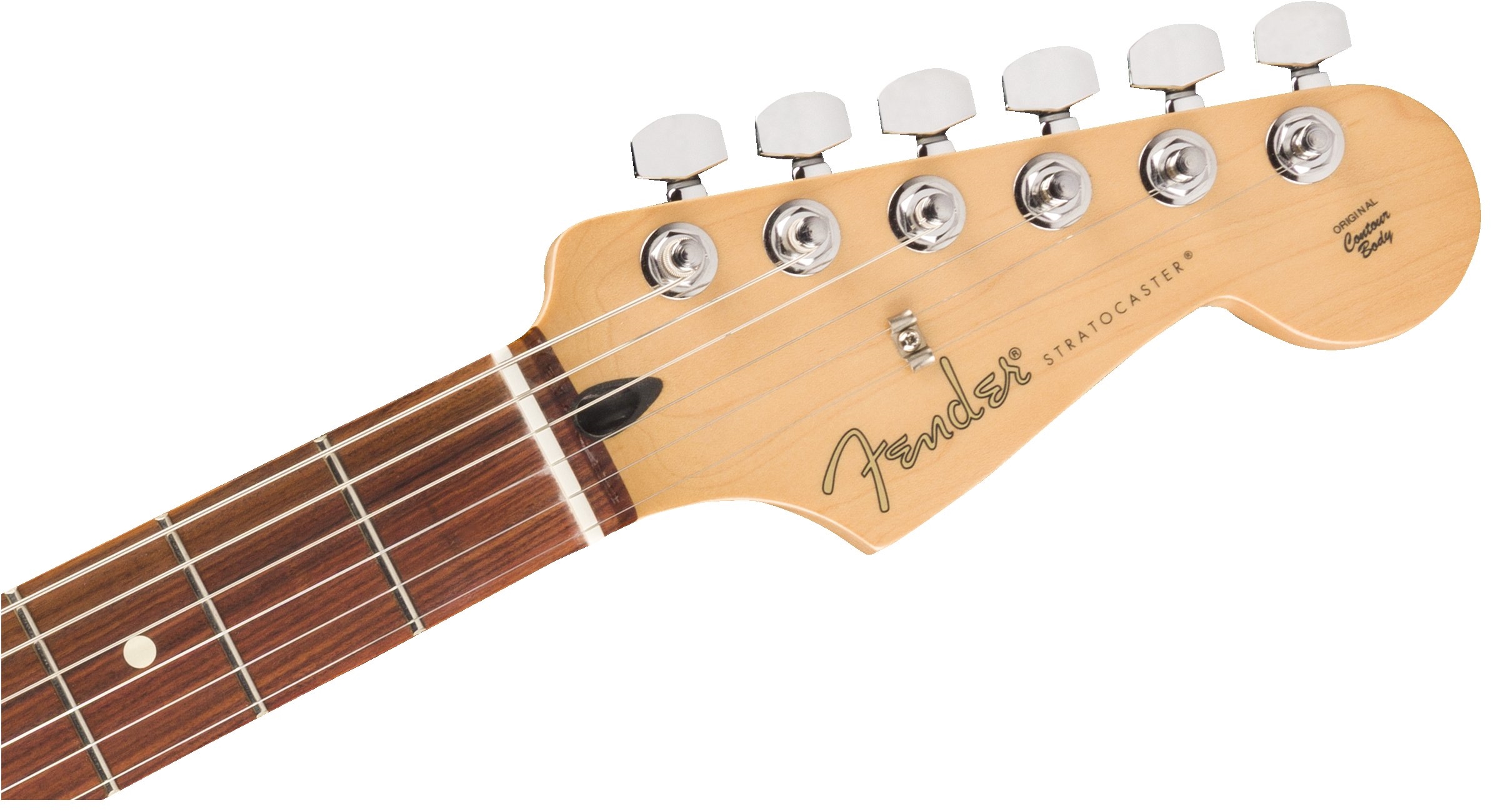 Fender Strat Player Ltd Mex 3s Trem Pf - Fiesta Red - Elektrische gitaar in Str-vorm - Variation 4