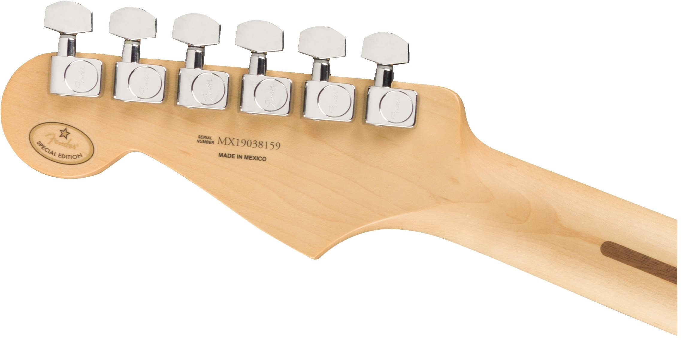Fender Strat Player Ltd Mex 3s Trem Pf - Fiesta Red - Elektrische gitaar in Str-vorm - Variation 5