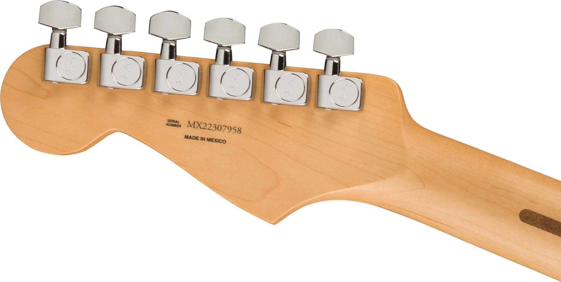 Fender Strat Player Mex 2023 3s Trem Pf - Seafoam Green - Elektrische gitaar in Str-vorm - Variation 3