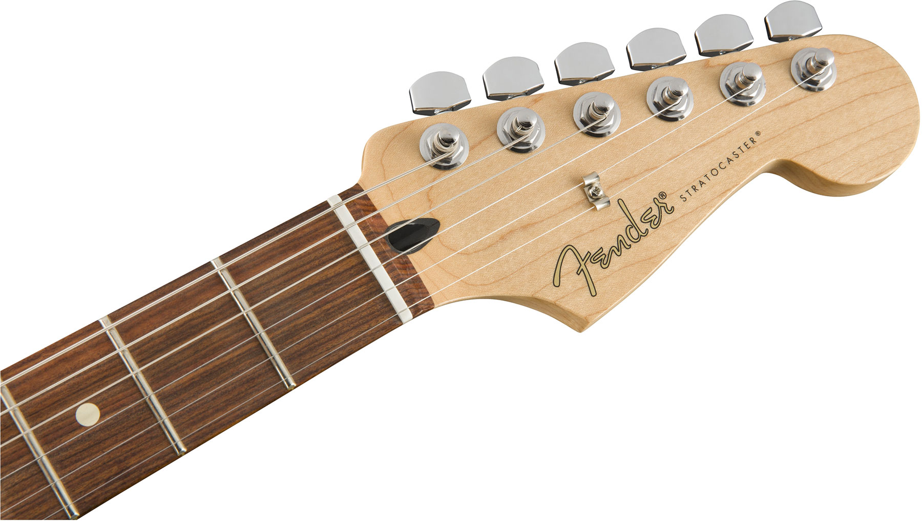 Fender Strat Player Mex Hss Pf - 3-color Sunburst - Elektrische gitaar in Str-vorm - Variation 2
