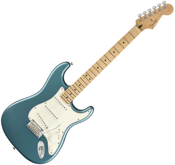 Solid body elektrische gitaar Fender Player Stratocaster (MEX, MN) - tidepool