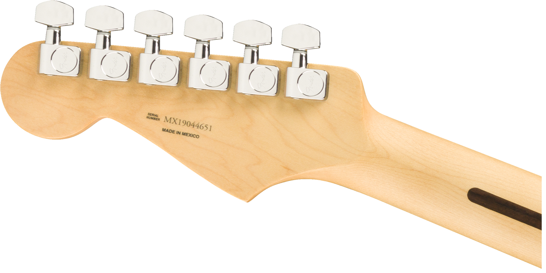 Fender Strat Player Mex 3s Trem Pf - Silver - Elektrische gitaar in Str-vorm - Variation 3
