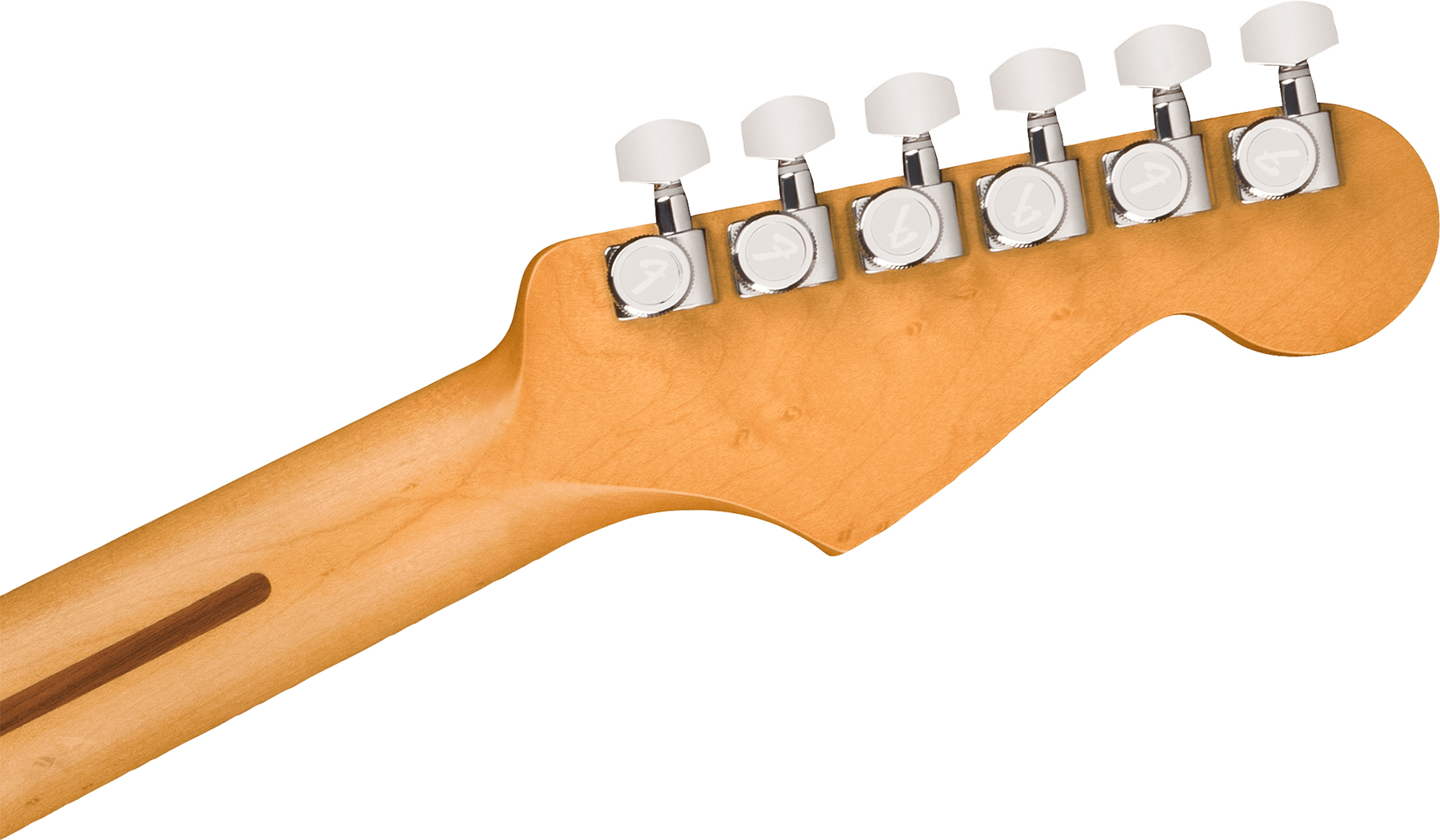 Fender Strat Player Plus Lh Gaucher Mex 3s Trem Pf - Tequila Sunrise - Linkshandige elektrische gitaar - Variation 3