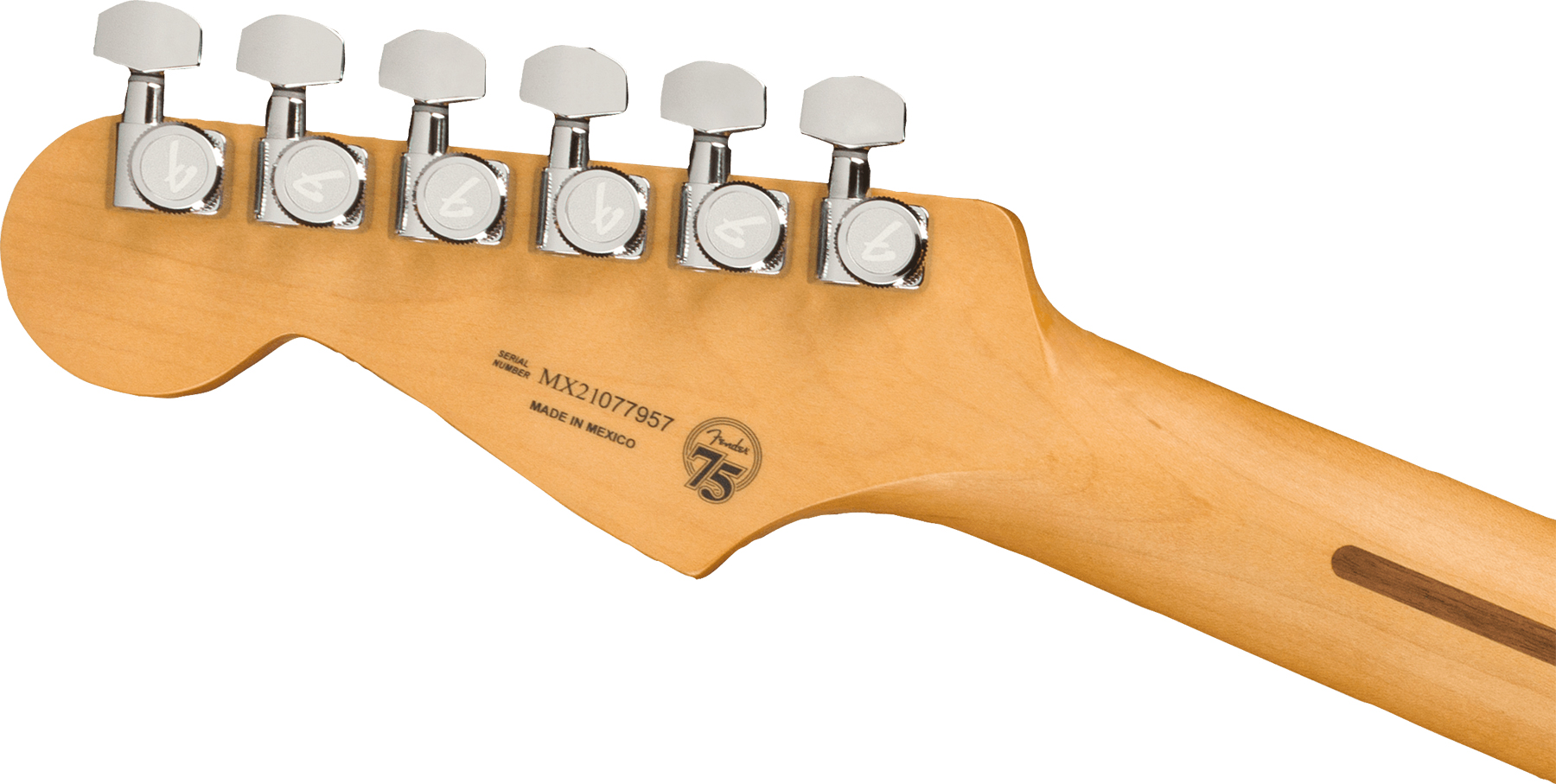 Fender Strat Player Plus Mex 3s Trem Mn - Tequila Sunrise - Elektrische gitaar in Str-vorm - Variation 3