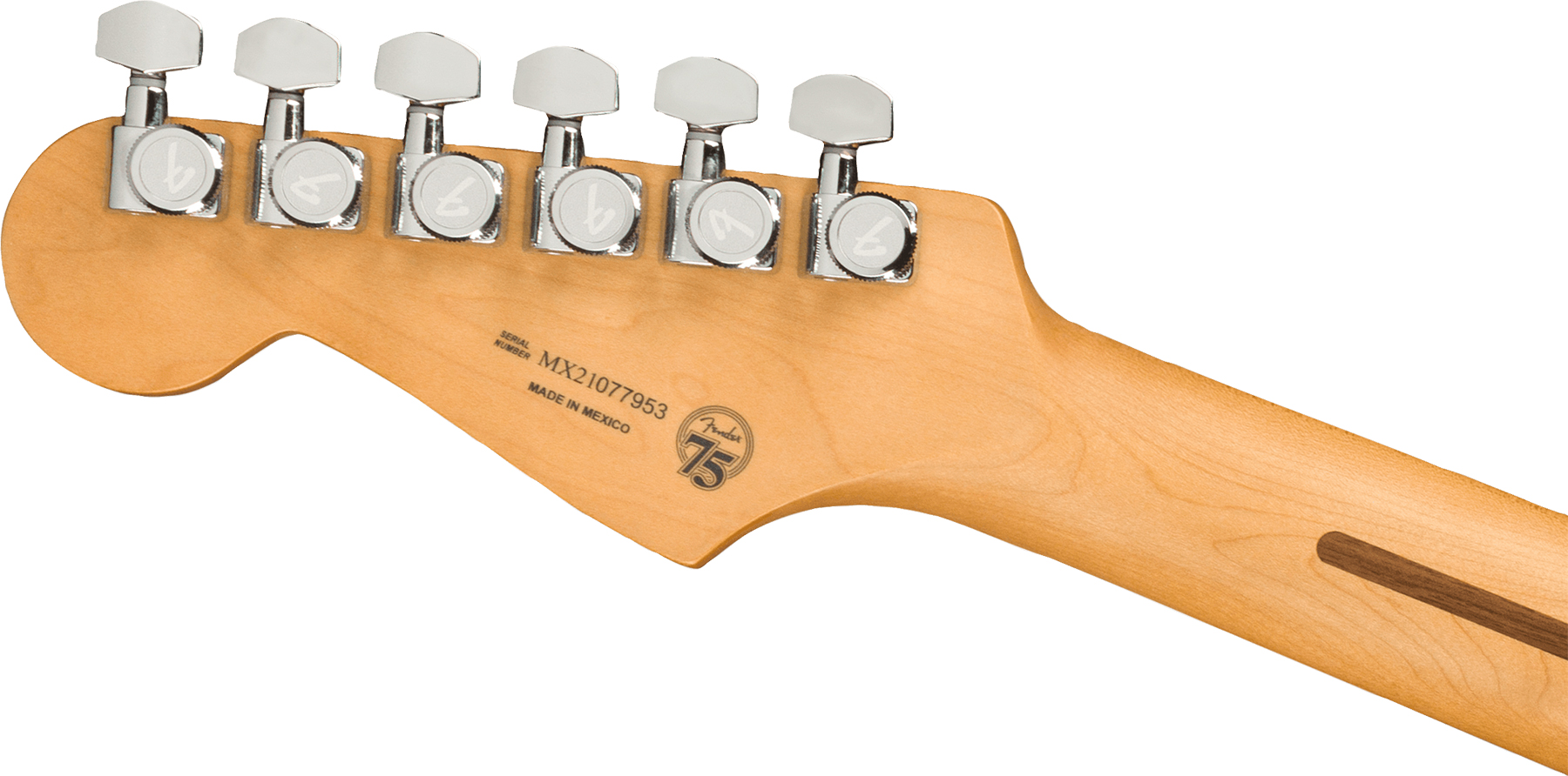 Fender Strat Player Plus Mex Hss Trem Mn - Cosmic Jade - Elektrische gitaar in Str-vorm - Variation 3