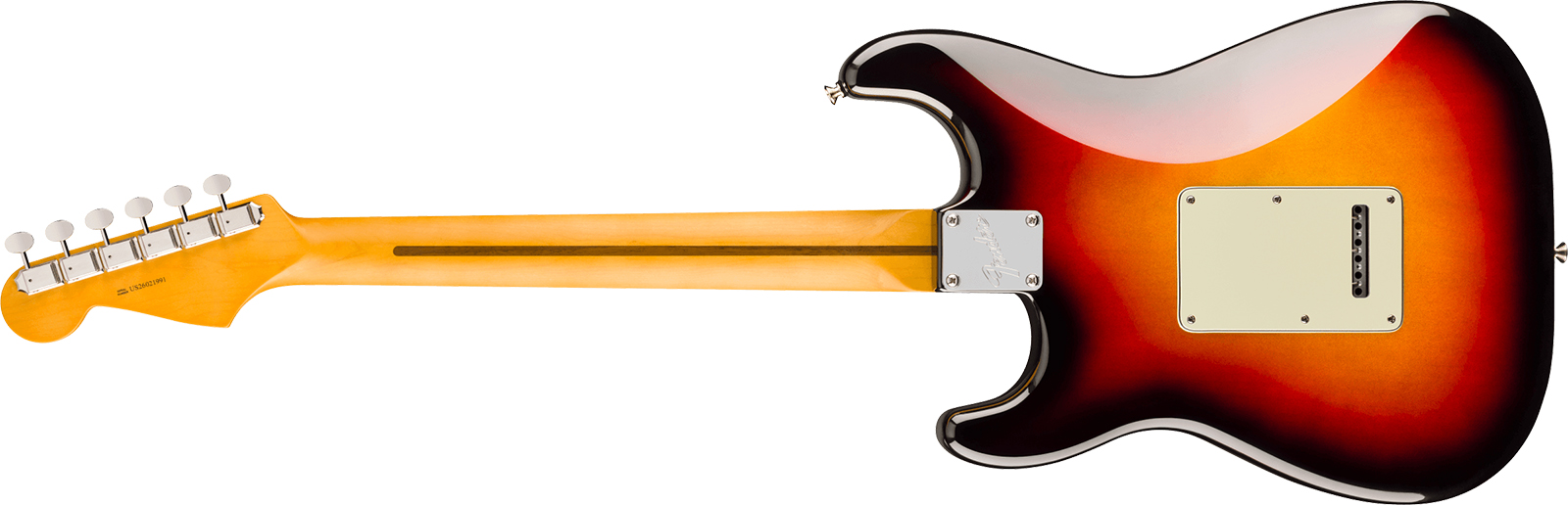 Fender Strat Silent System American Pro. Classic Ltd 3s Trem Rw - 3-color Sunburst - Elektrische gitaar in Strat vorm - Variation 1