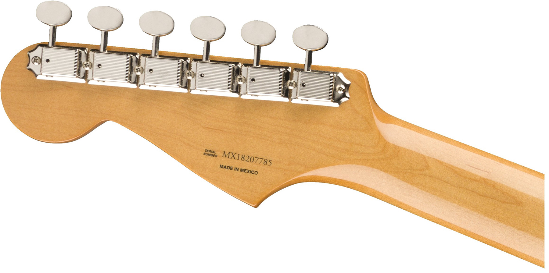 Fender Strat 60s Vintera Vintage Mex Pf - 3-color Sunburst - Elektrische gitaar in Str-vorm - Variation 3