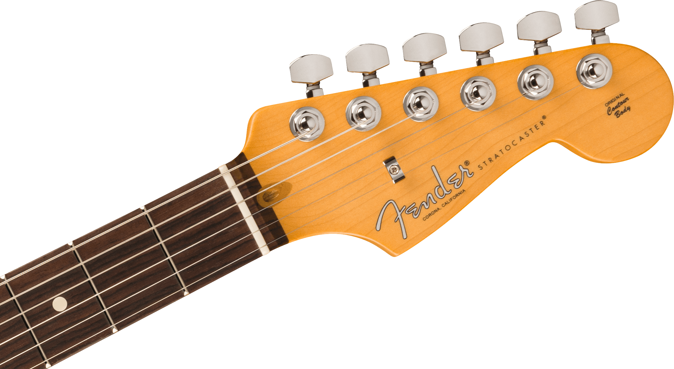 Fender Stratocaster American Pro Ii 70th Anniversary 3s Trem Mn - Comet Burst - Elektrische gitaar in Str-vorm - Variation 4