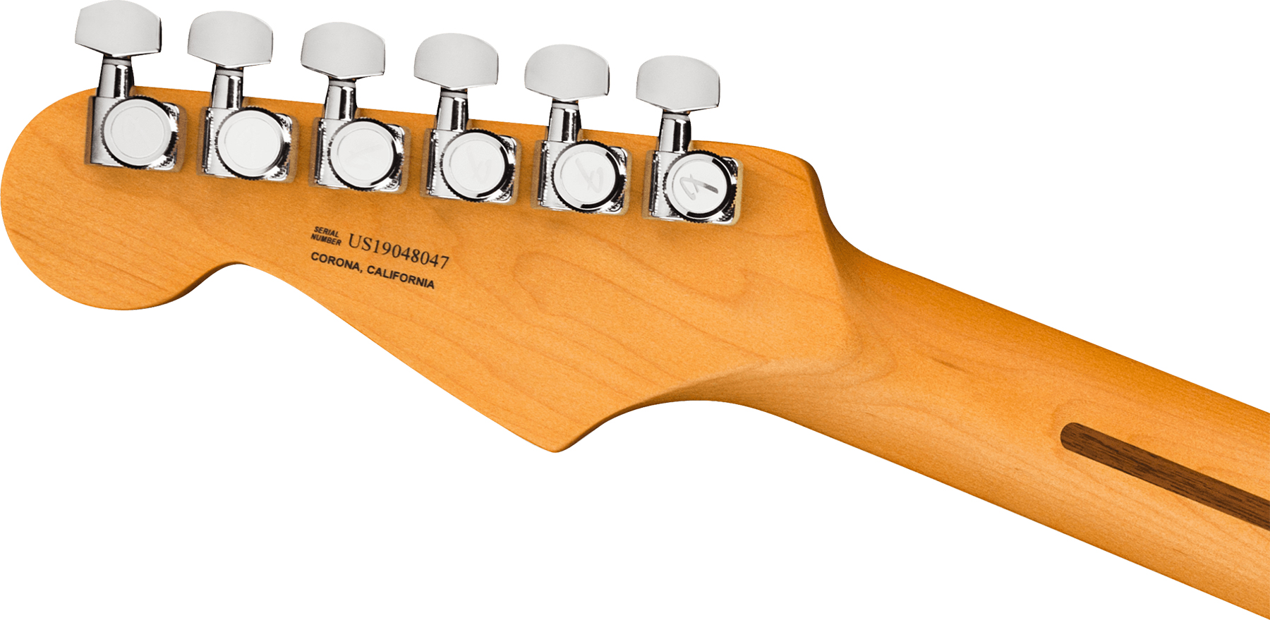 Fender Strat American Ultra 2019 Usa Rw - Ultraburst - Elektrische gitaar in Str-vorm - Variation 3