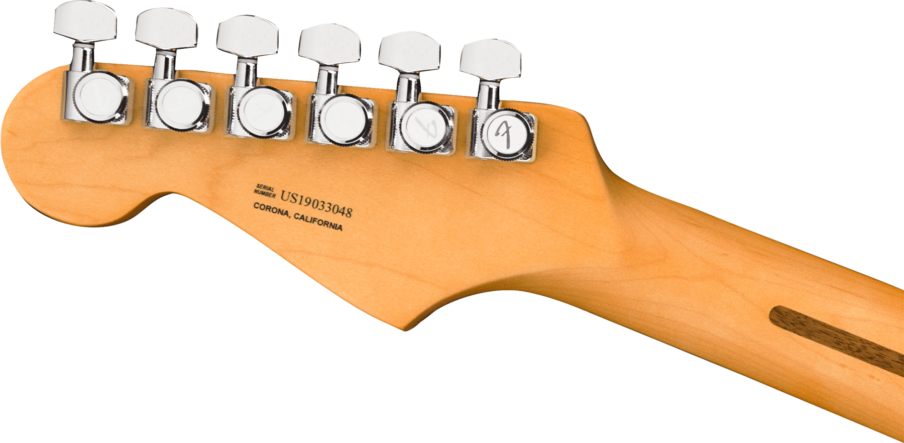 Fender Strat American Ultra Hss 2019 Usa Rw - Ultraburst - Elektrische gitaar in Str-vorm - Variation 3
