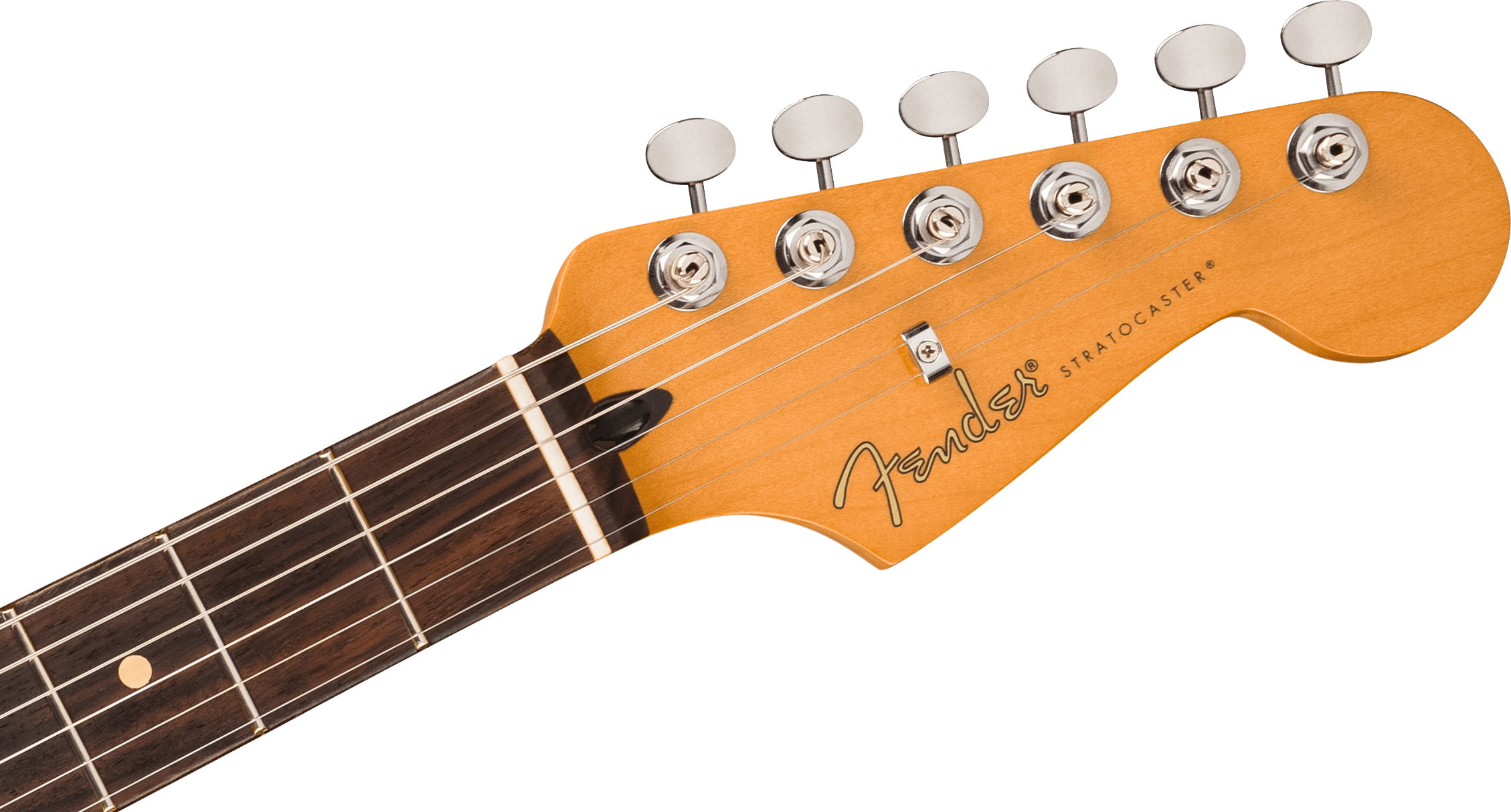 Fender Stratocaster Player 70th Anniversary 3s Trem Rw - Nebula Noir - Elektrische gitaar in Str-vorm - Variation 4