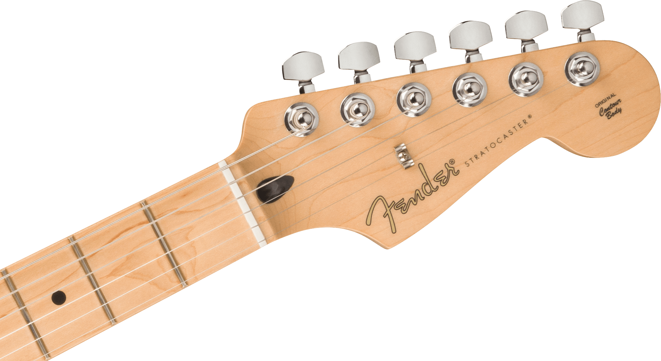 Fender Strat Player Mex 2023 3s Trem Mn - Candy Apple Red - Elektrische gitaar in Str-vorm - Variation 4
