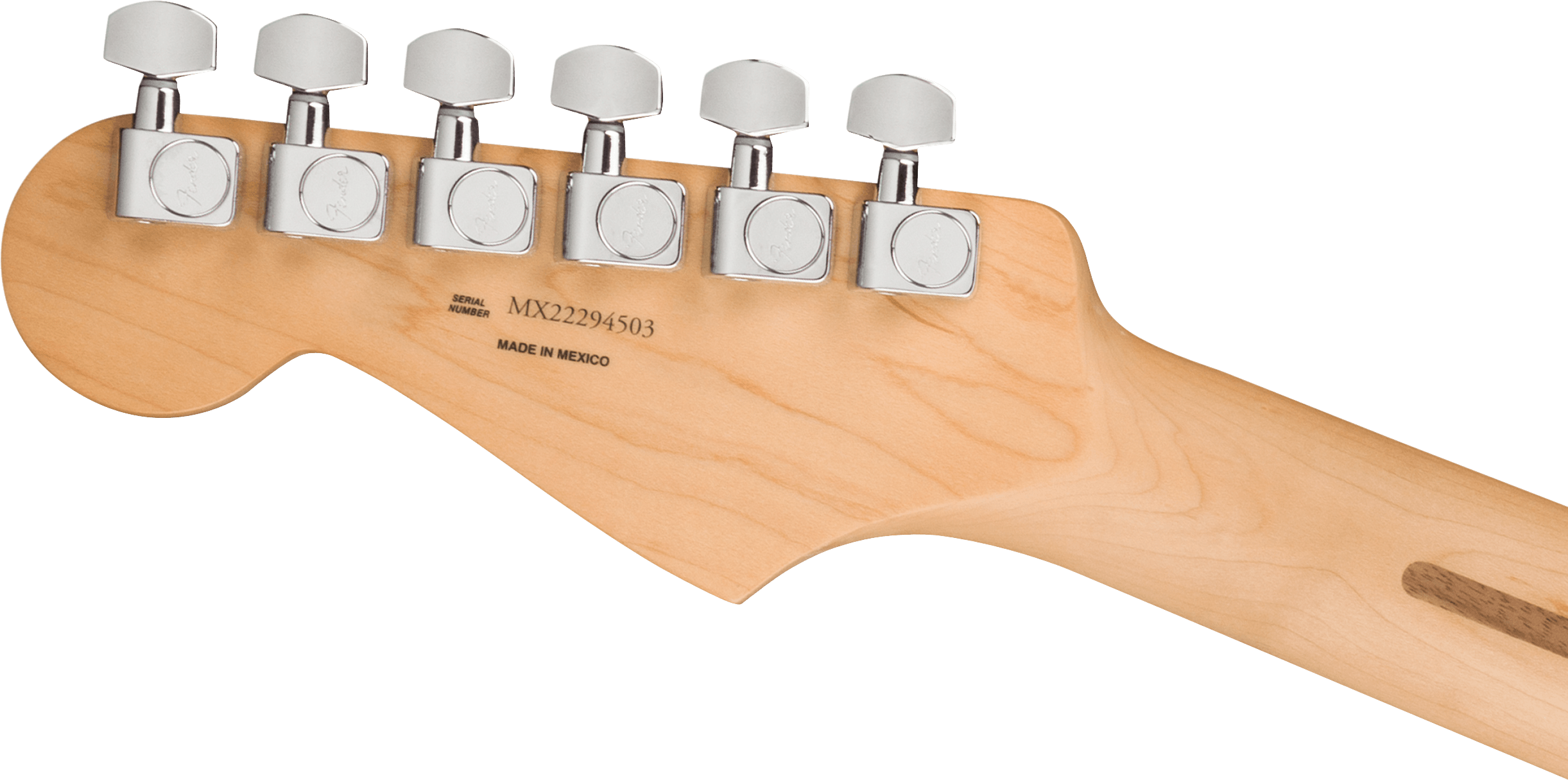 Fender Strat Player Mex 2023 3s Trem Mn - Candy Apple Red - Elektrische gitaar in Str-vorm - Variation 5