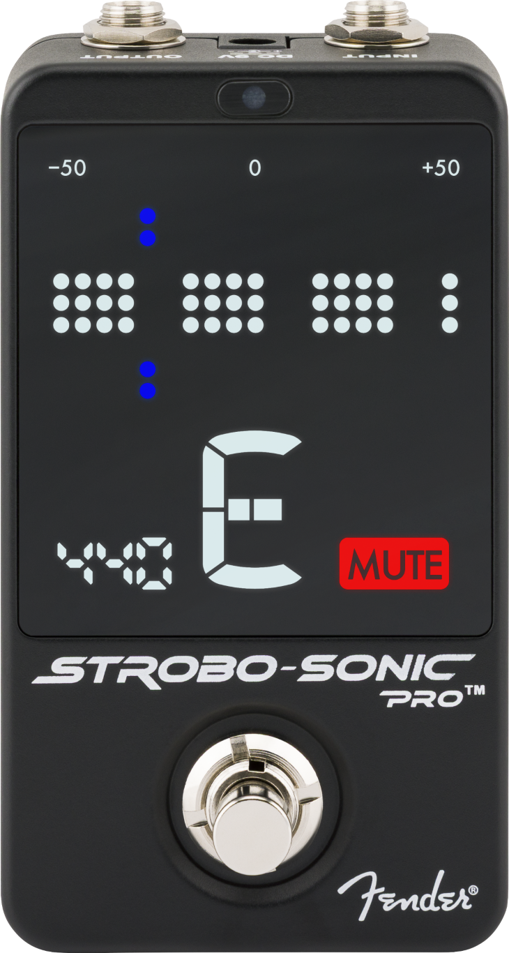 Fender Strobo-sonic Pro - Stemapparaat - Variation 2