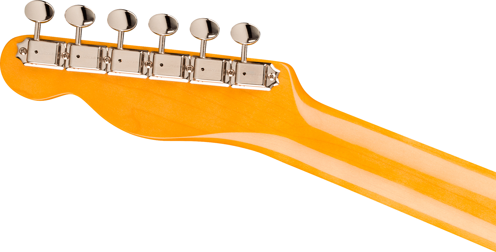 Fender Tele 1963 American Vintage Ii Usa 2s Ht Rw - Vintage Blonde - Televorm elektrische gitaar - Variation 3
