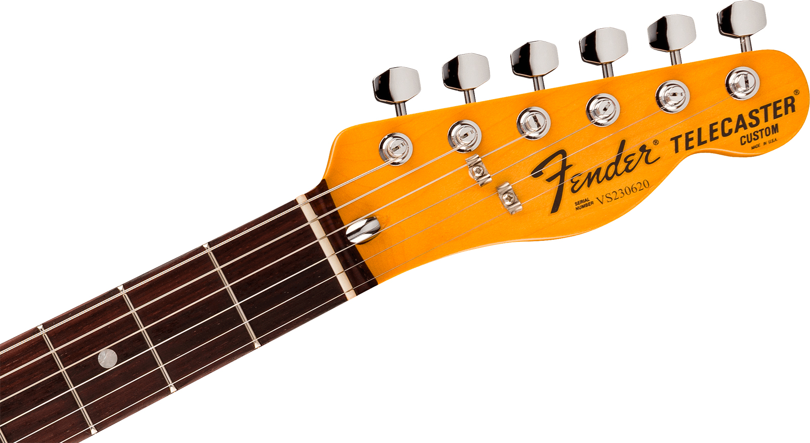 Fender Tele 1977 Custom American Vintage Ii Usa Ht Sh Rw - 3-color Sunburst - Televorm elektrische gitaar - Variation 2