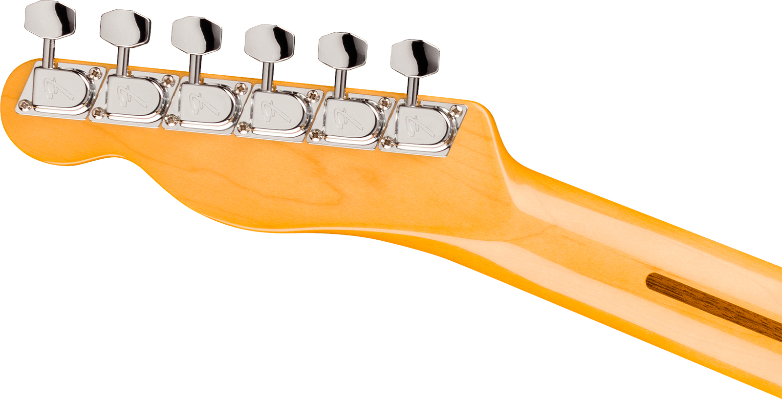 Fender Tele 1977 Custom American Vintage Ii Usa Ht Sh Rw - 3-color Sunburst - Televorm elektrische gitaar - Variation 3